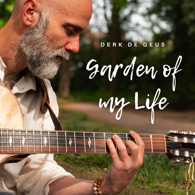 The Garden of My Life - cover art