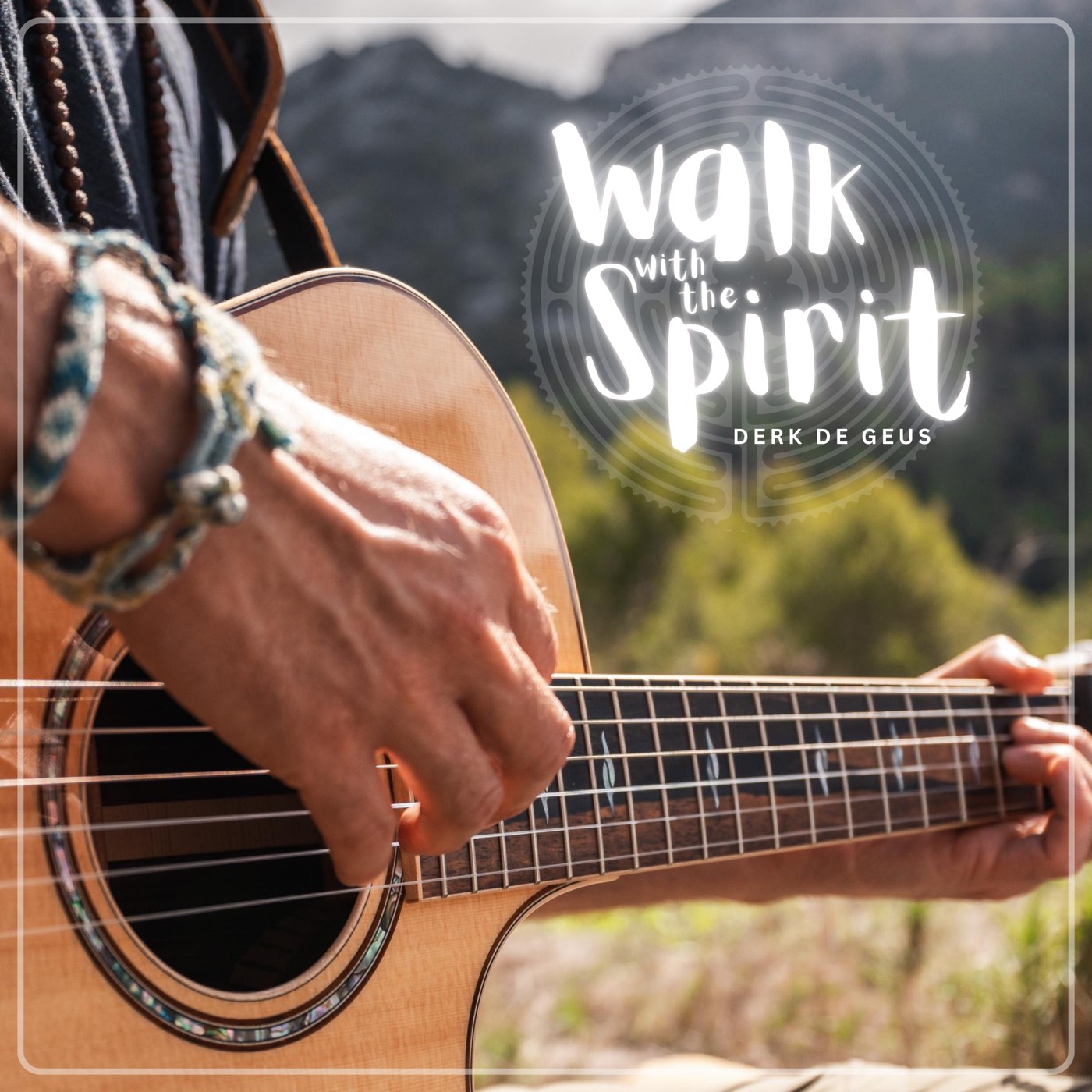 Walk With The Spirit EP — cover art