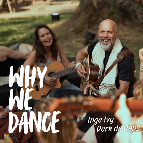 Why We Dance - cover art by Derk de Geus