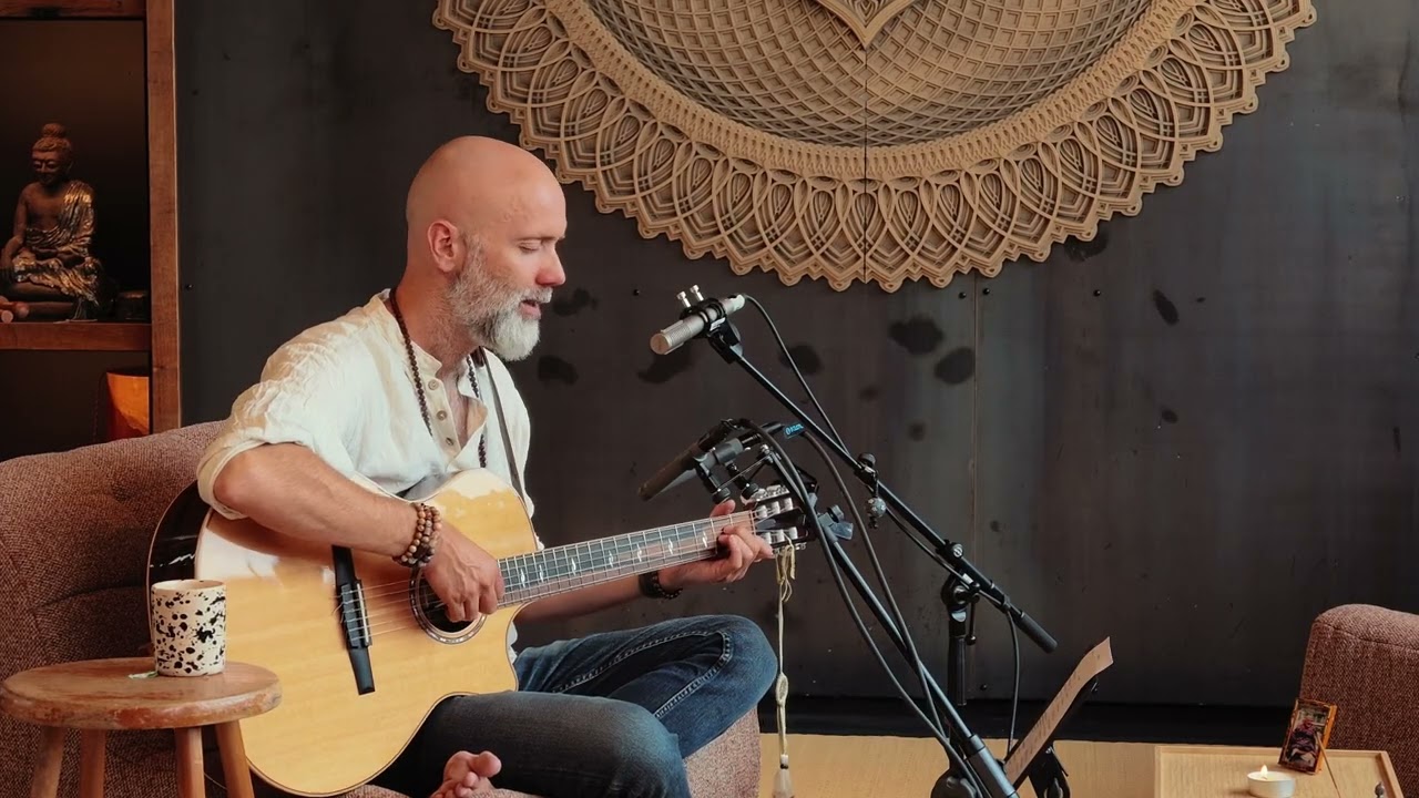 Ordinary Life - live recording