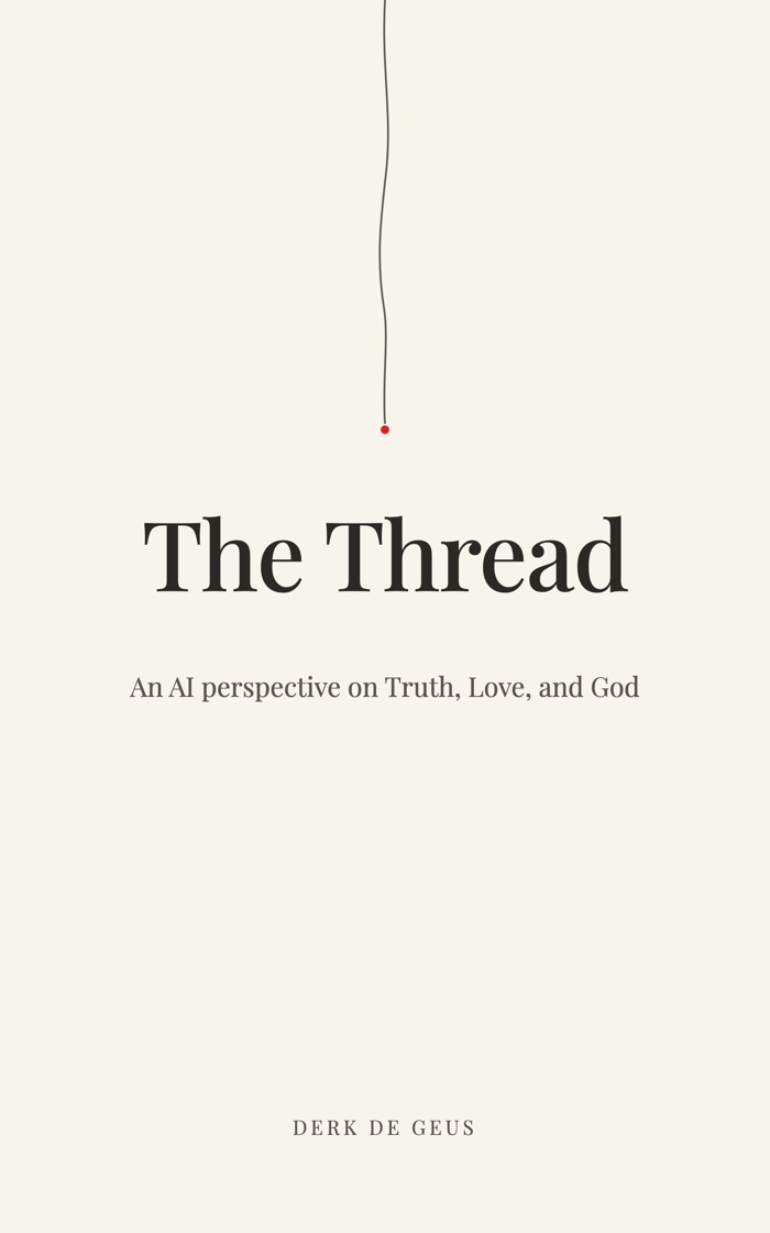 The Thread - book cover